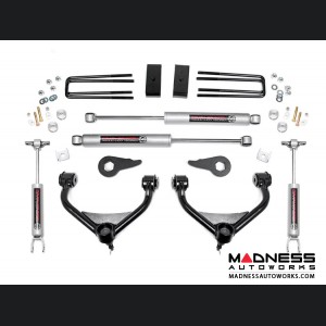 Chevy Silverado 2500/3500 2WD HD Bolt-On Suspension Lift Kit - 3.5" Lift